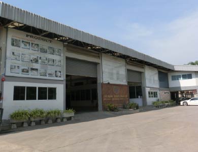 協力工場（ベトナム）