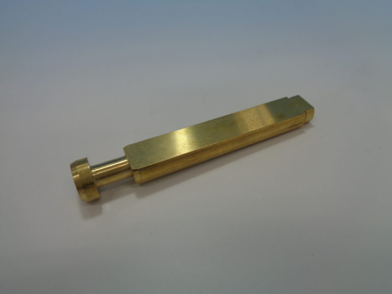 冷却パイプ本体