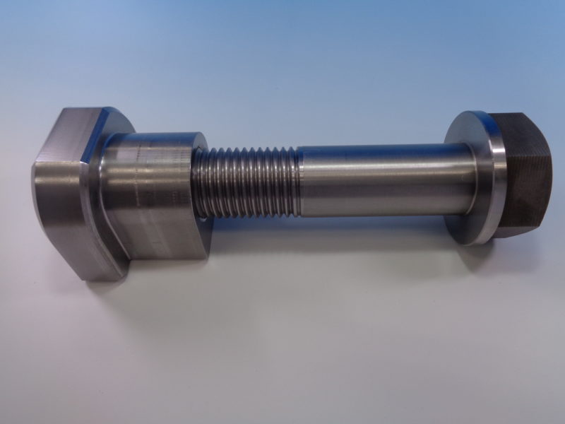 クランプボルト＋ナット