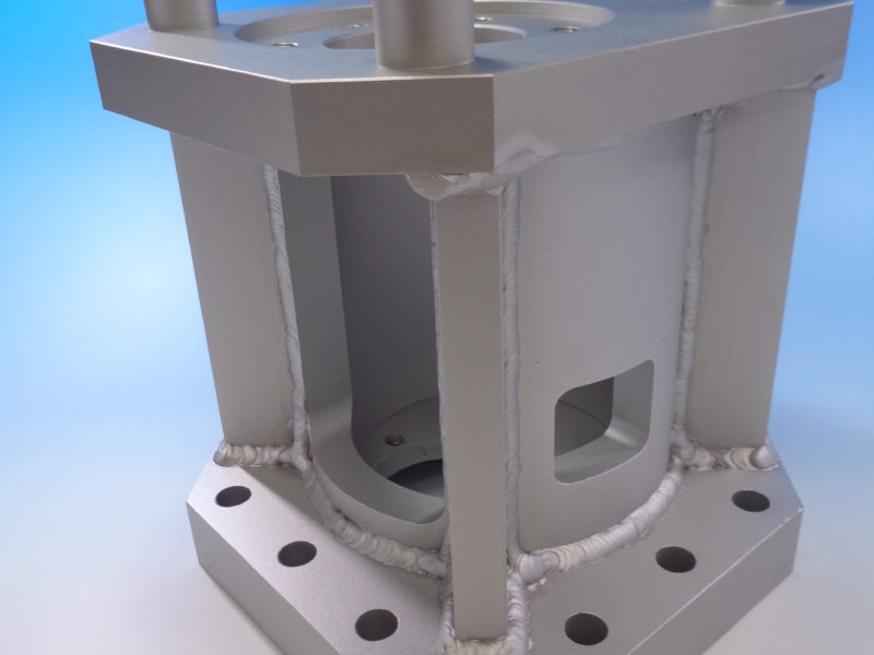 振動試験治具本体